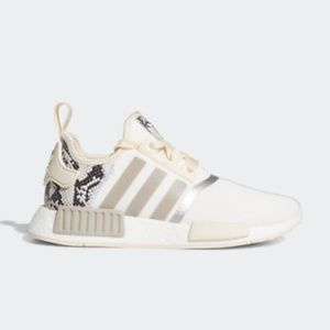 Adidas R1 NMD Snakeskin Running Shoes